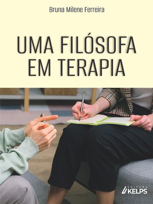 cover image of UMA FILÓSOFA EM TERAPIA